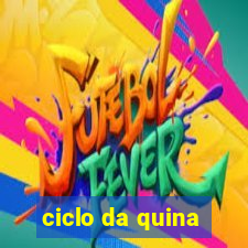 ciclo da quina